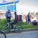 La Secretaría de Movilidad restringió el tránsito de estos ciclomotores en andenes, ciclovías, pero las medidas parecen no ser suficientes.