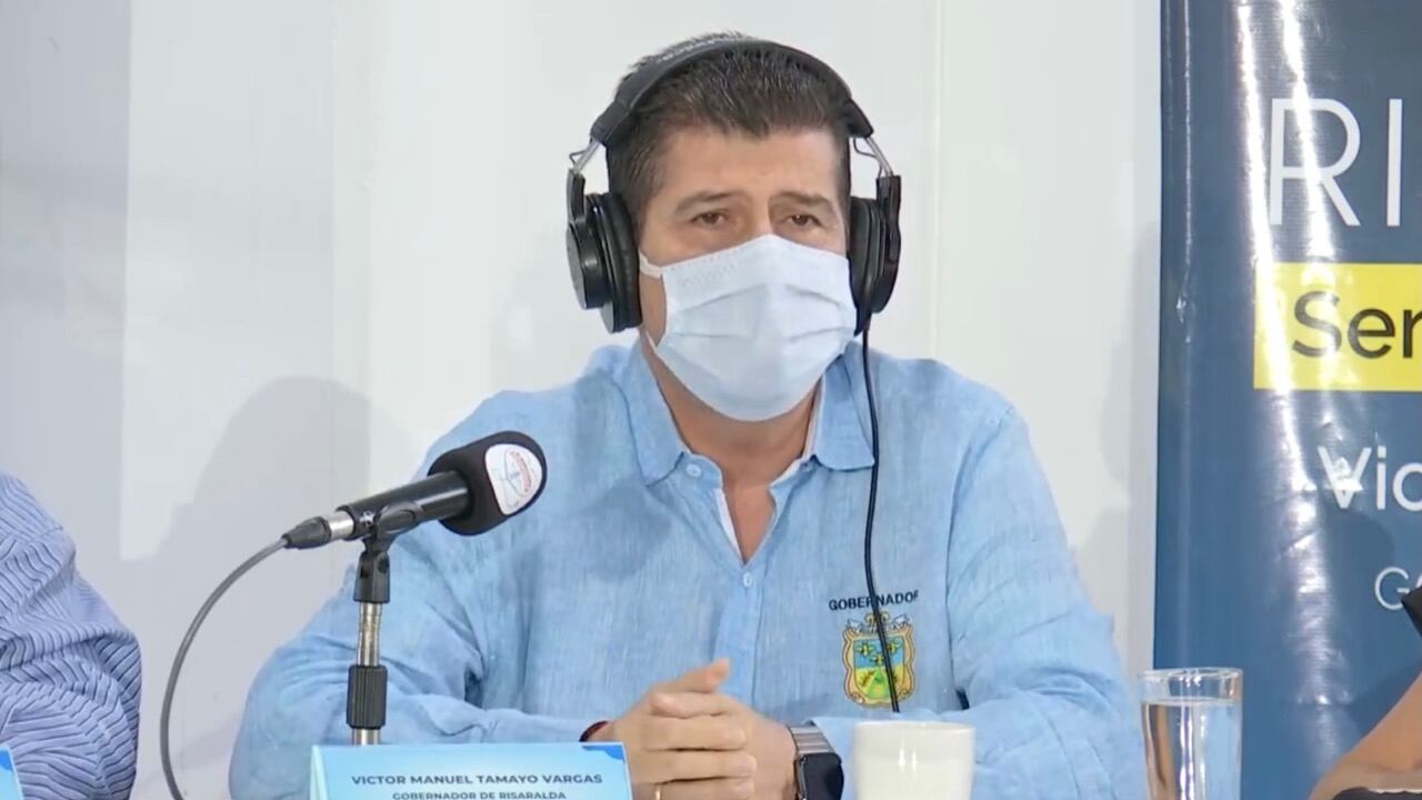 Esta jornada será la versión número 64 de ‘El Gobernador Responde’, un programa radial que además es transmitido a través de las redes sociales de la gobernación y del canal regional TeleCafé.