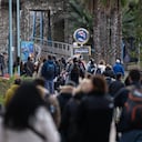 El parque temático marino Marineland, en Antibes, en el sureste de Francia, cerró sus puertas al público de forma permanente el 5 de enero de 2025.