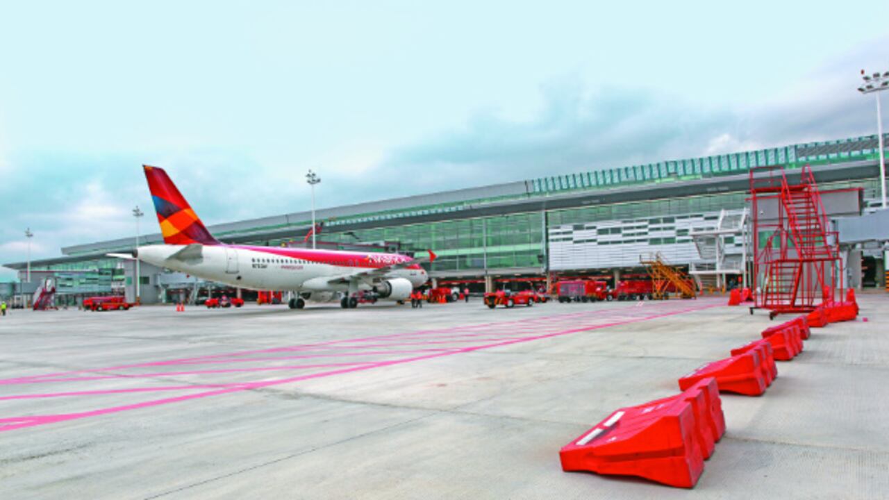 Las aerolíneas sostienen que varias concesiones aeroportuarias del país deberían reconsiderar sus onerosas tarifas.