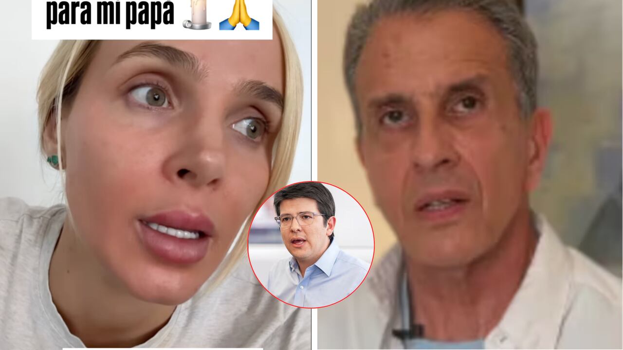 Elizabeth Loaiza le pidió ayuda al neurocirujano que atiende a Miguel Uribe Turbay.