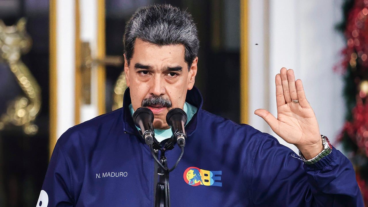 Dentro de las acusaciones de Estados Unidos, se detallan los vínculos del régimen venezolano con las guerrillas de las Farc y el ELN.
