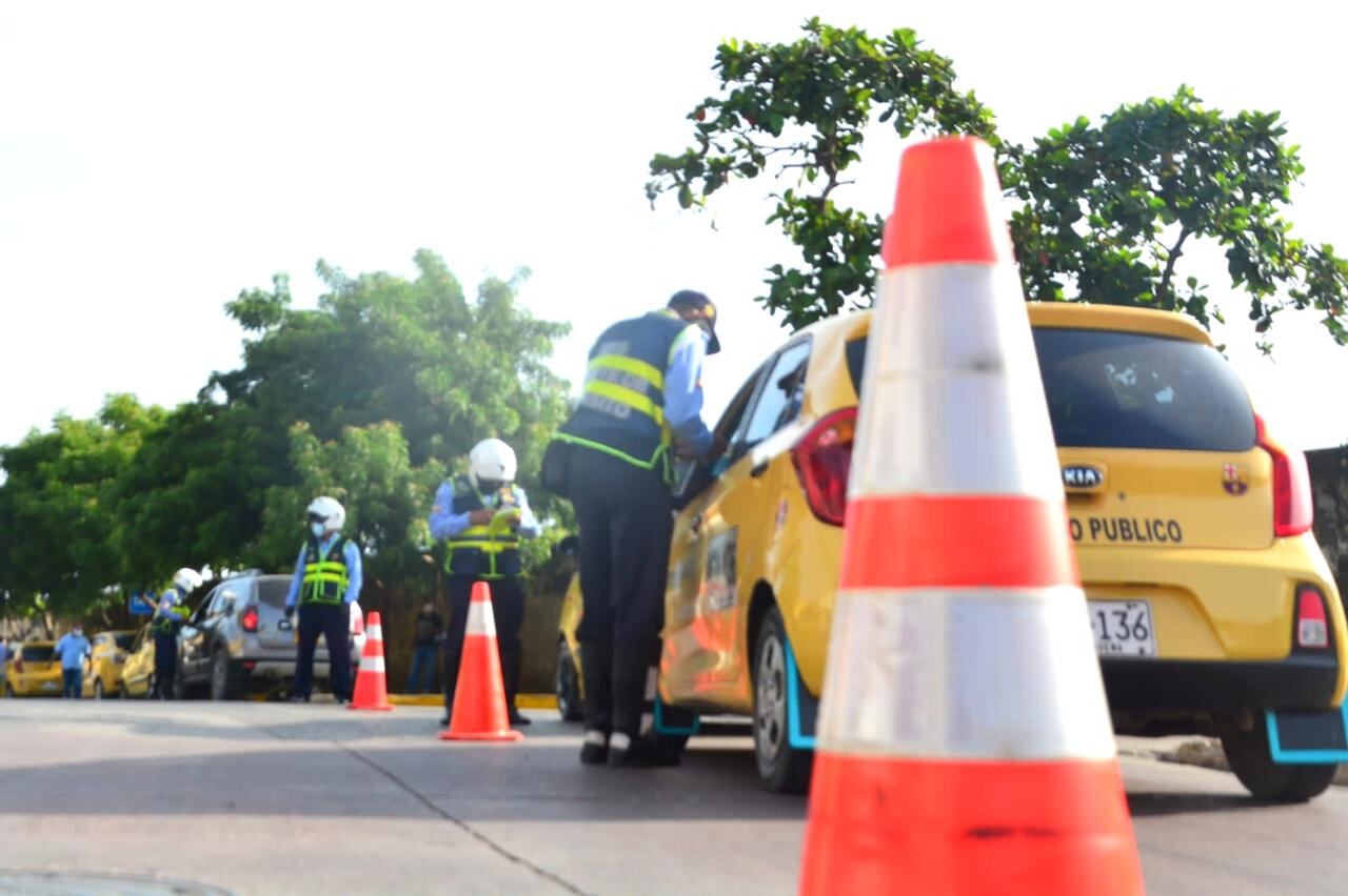 Desde este lunes rige la nueva rotación de la medida en Cartagena.