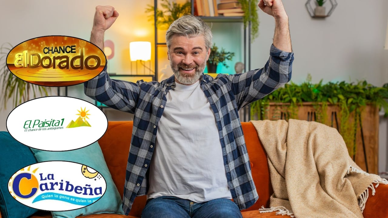 Resultados de El Dorado, El Paisita y La Caribeña del 1 de diciembre.