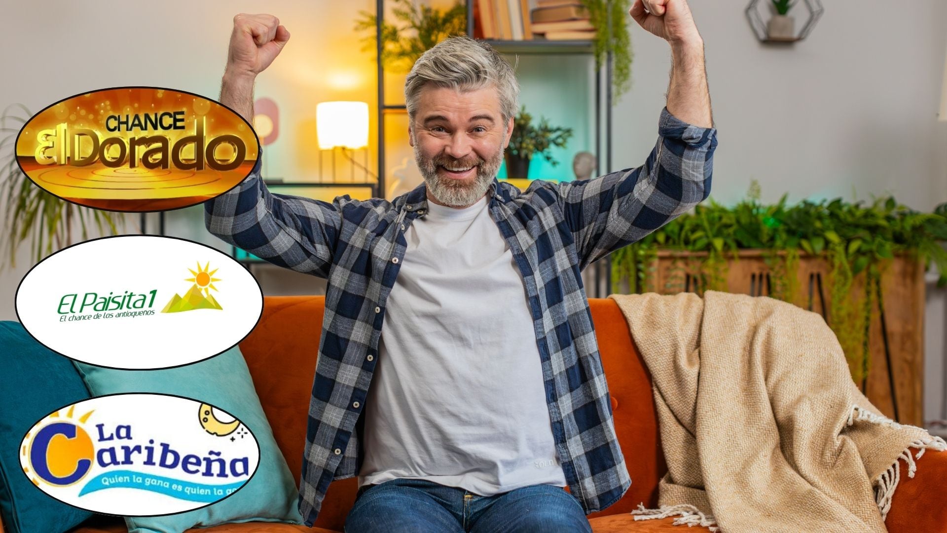 Resultados de El Dorado, El Paisita y La Caribeña del 1 de diciembre.