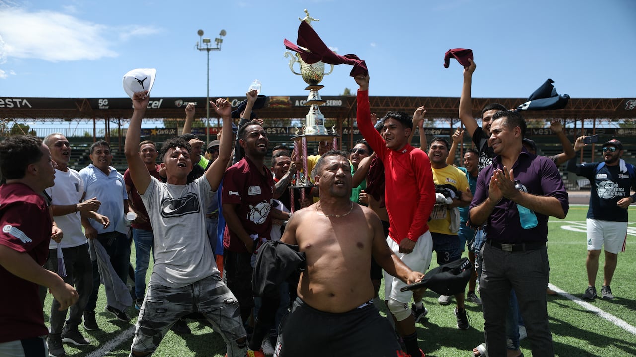 El torneo se desarrolló en Ciudad Juárez, localizada en medio del desierto de Chihuahua en México.