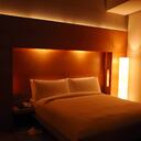 El episodio tuvo lugar el fin de semana antes de las 8 p.m. (imagen de referencia de motel).