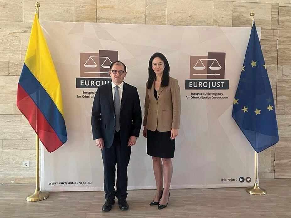 Francisco Barbosa La Haya.