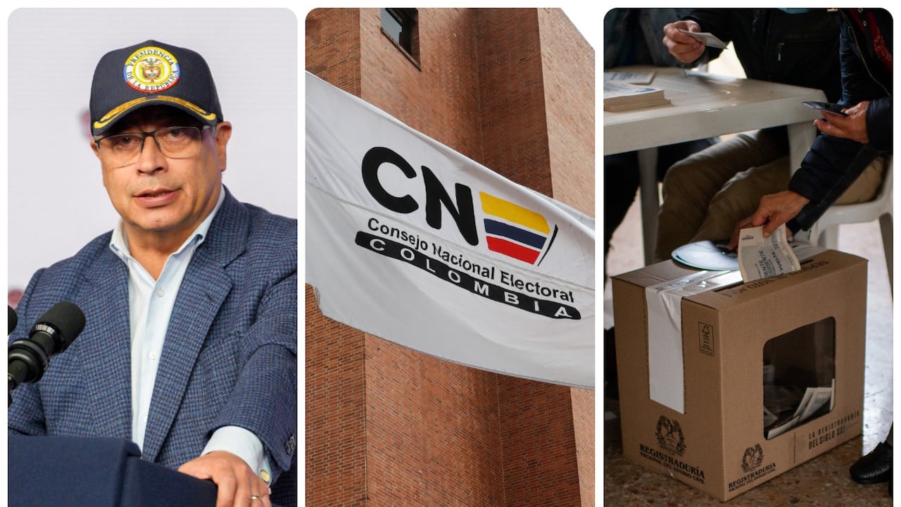 En el expediente del CNE contra la campaña Petro Presidente de 2022 reposan una serie de pruebas sobre lo que sería la omisión del reporte de pagos a testigos electorales.