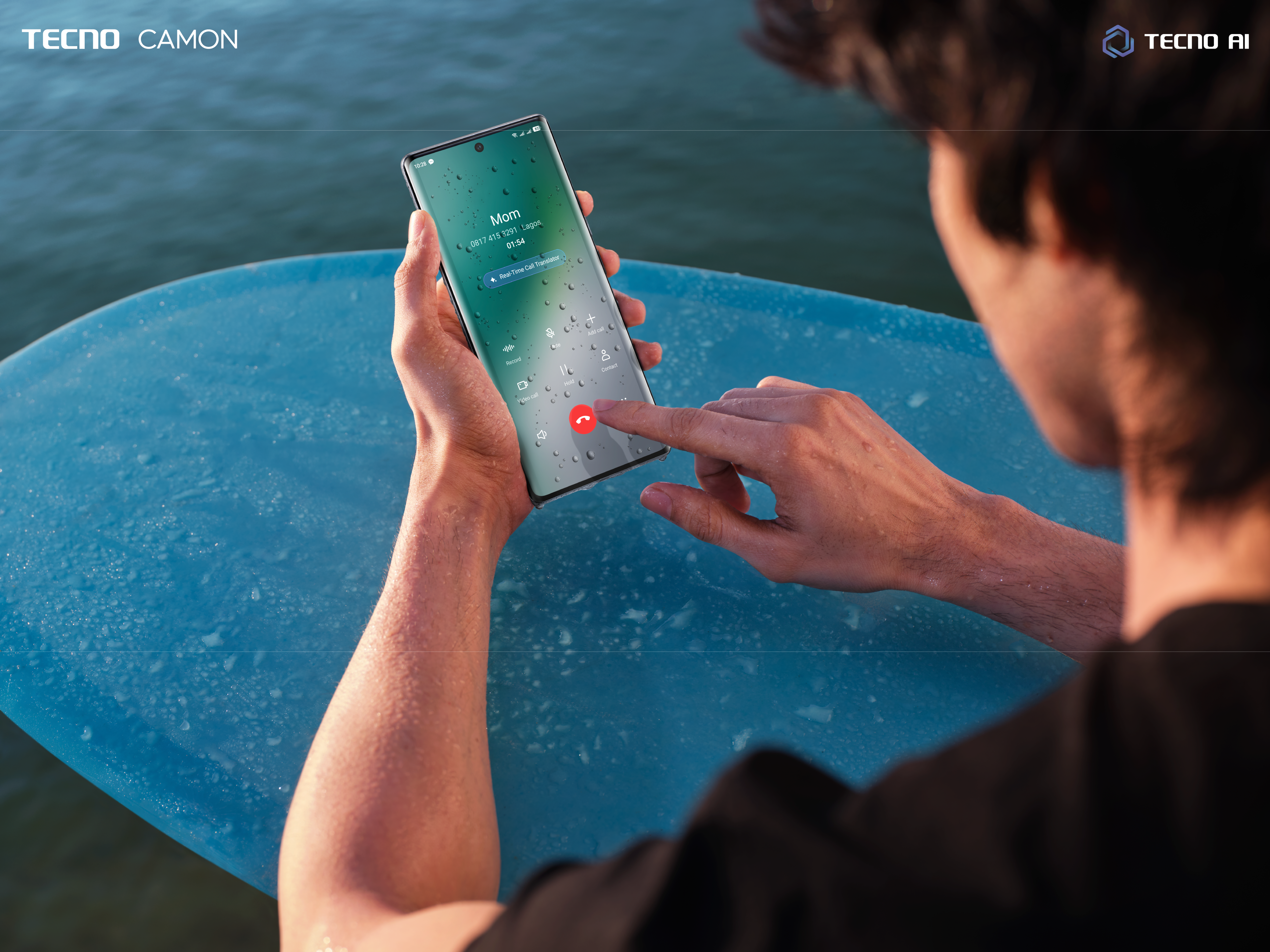 TECNO CAMON 40 Pro 5G ya se posiciona entre los mejores teléfonos del mundo en fotografía móvil con una calificación de 138 puntos, según DXOMARK.