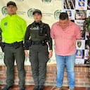 Cayó otro alfil de alias Ivan Mordisco.