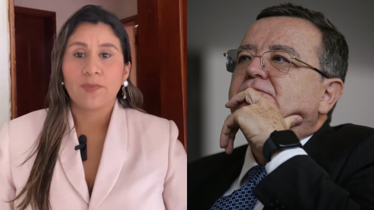 “Mientras las víctimas seguimos esperando justicia, los responsables continúan paseando por Europa”, le dijo Deisy Dorelly Guanaro a Alejandro Ramelli.
