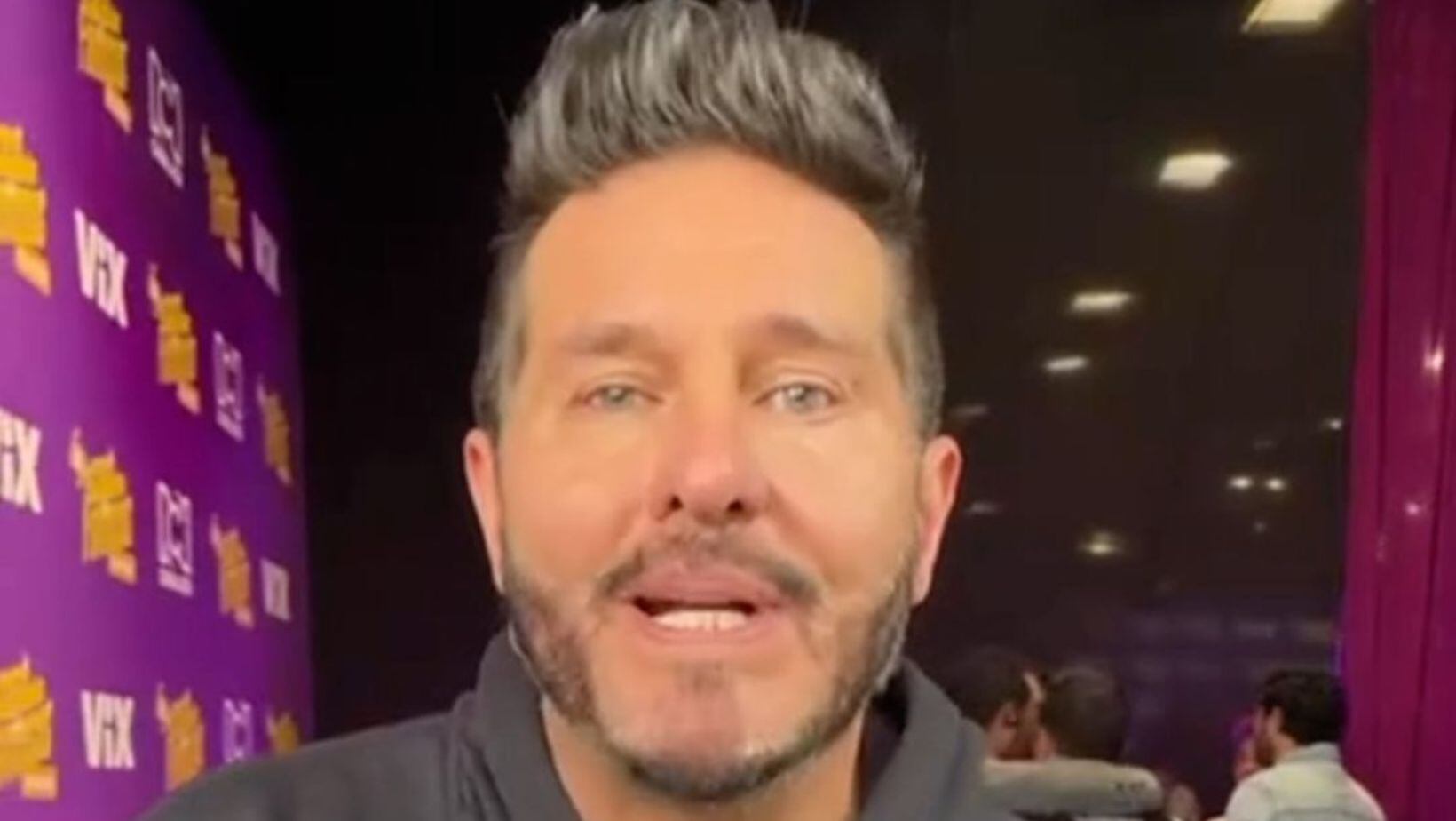 Marcelo Cezán reaccionó a mensajes de apoyo tras la muerte de su padre a sus 90 años: “No es un momento fácil”