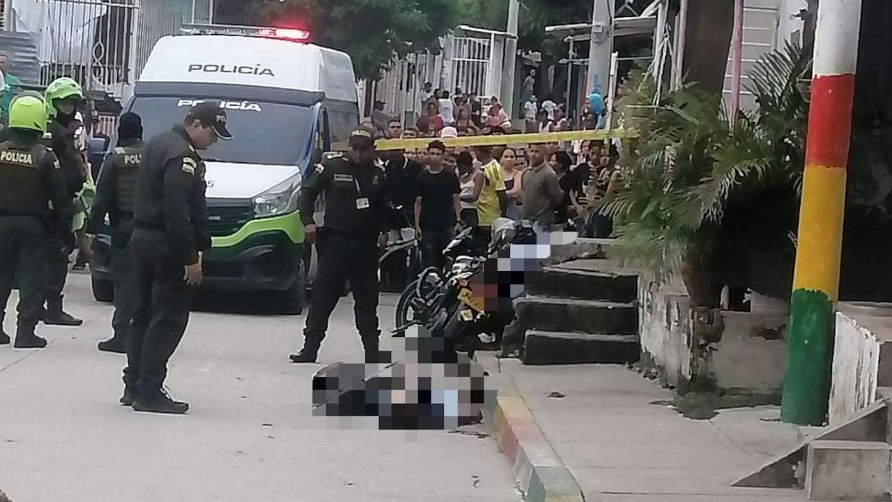 Cae a bala un cabecilla del Clan de Golfo.