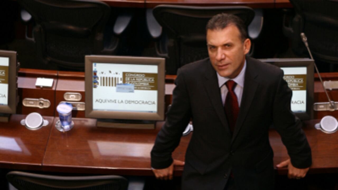Roy Barreras.