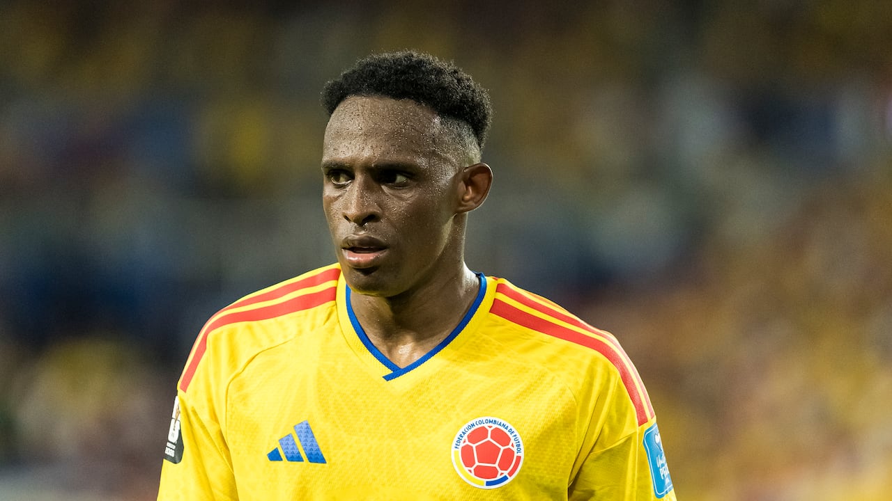Jhon Janer Lucumí, defensor del Bologna y la Selección Colombia.