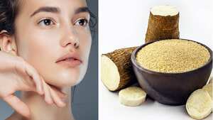 La yuca contiene vitamina B, folatos, tiamina, vitamina B-6 y riboflavina. Foto: Getty images montaje SEMANA.