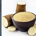 La yuca contiene vitamina B, folatos, tiamina, vitamina B-6 y riboflavina. Foto: Getty images montaje SEMANA.
