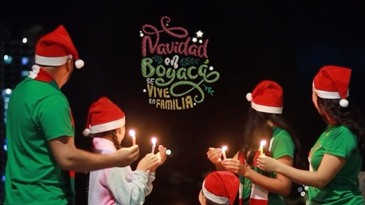 ¿Qué hacer en Boyacá durante la Navidad? Estas son las actividades disponibles para vivir la mejor época del año