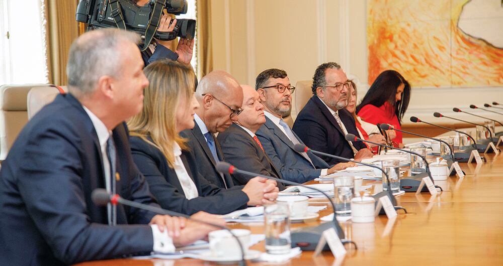 La Corte Suprema de Justicia, la Fiscalía y el Gobierno se pusieron de acuerdo con el articulado que será presentado en próximos días al Congreso de la República.