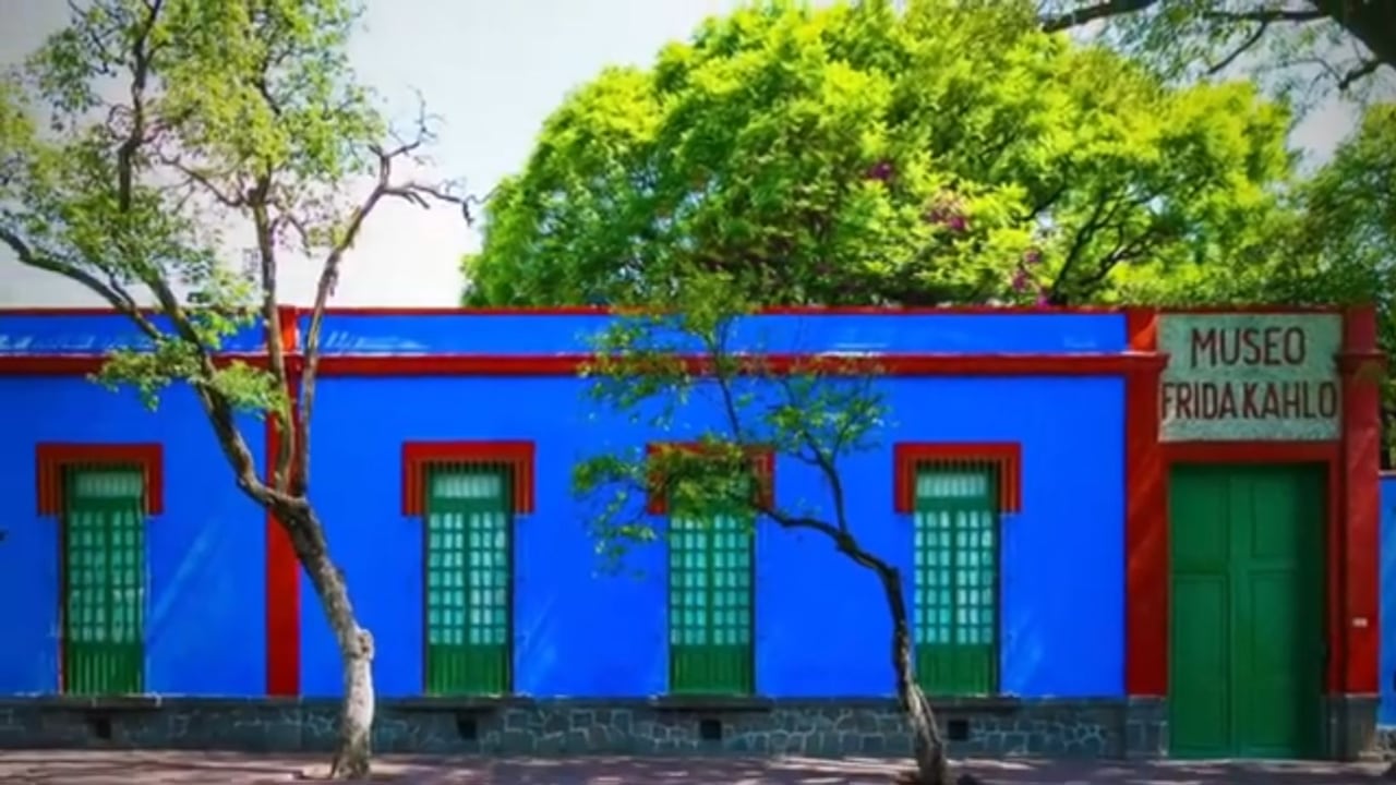 Museo Frida Kahlo en Ciudad de México: Horarios, entradas y actividades para realizar y vivir una experiencia única