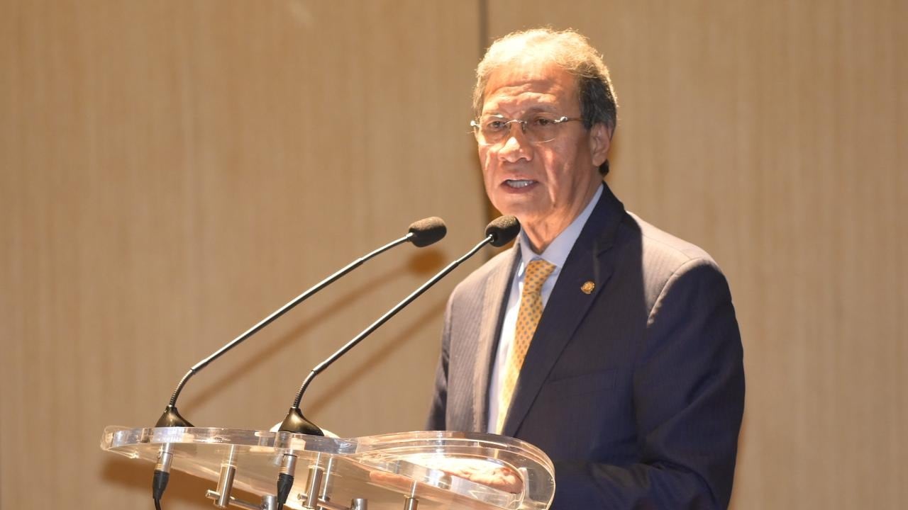 Presidente del Consejo de Estado, magistrado Luis Alberto Álvarez.