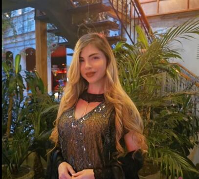 Angélica Jaramillo participó en el reconocido programa de Protagonistas de Nuestra Tele, en 2012.