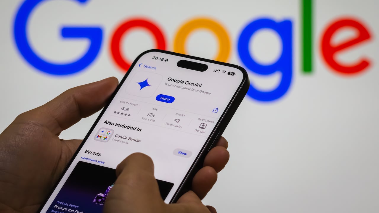 Gmail poco a poco ha incorporado funciones con inteligencia artificial.