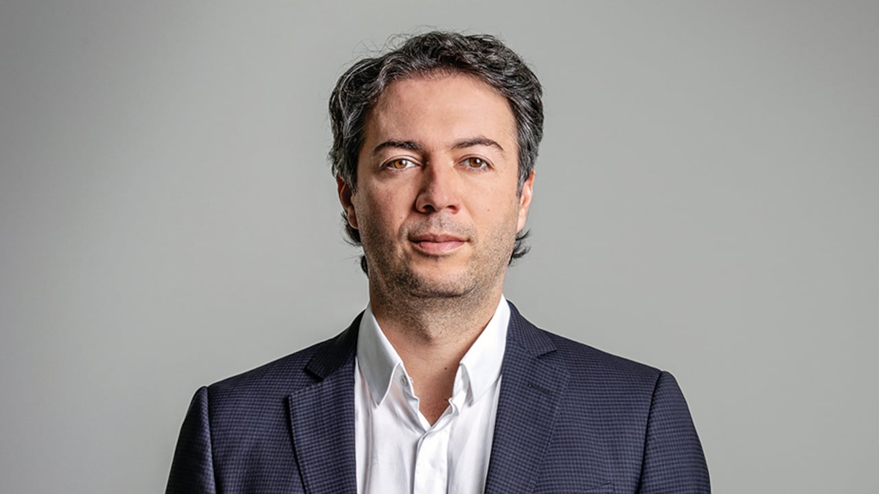 Daniel Quintero, exalcalde de Medellín.