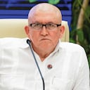 Antonio García Máximo cabecilla del ELN