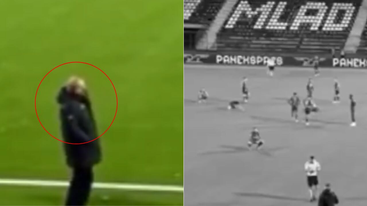 Mladen Zizovic, de 44 años, murió en pleno partido de la Superliga serbia