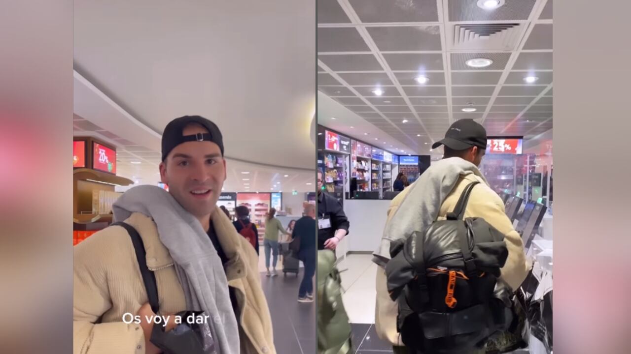 El joven prometía “solucionarte todos los vuelos Low Cost” por exceso de equipaje.