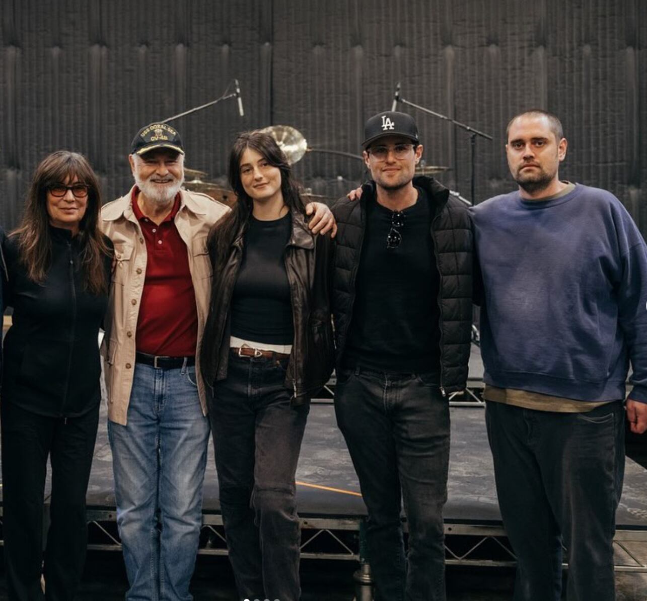 Se revelan nuevo detalles sobre el brutal asesinato de Rob y Michele Reiner, esto pasó con sus cuerpos