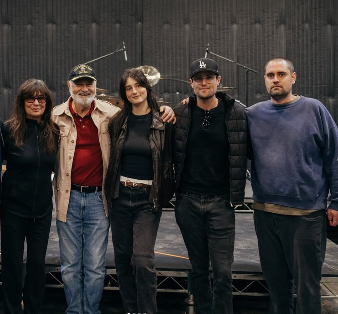 Se revelan nuevo detalles sobre el brutal asesinato de Rob y Michele Reiner, esto pasó con sus cuerpos