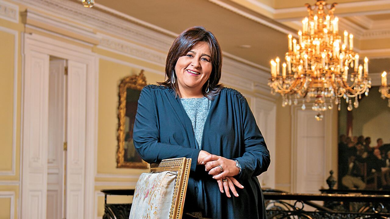 En la Casa de Nariño, María Lorena Gutiérrez es reconocida por sus capacidades de planeación y ejecución.