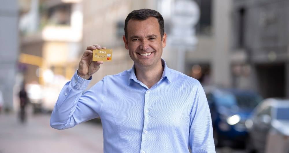 Movii es estable durante todo el día, excepto en la franja entre las 12:00 am y 8:00 am, precisamente cuando la demanda de uso no es tan alta. 