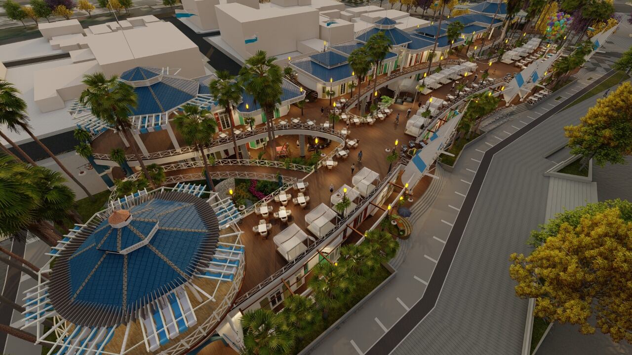 La obra tendrá un plazo de ejecución de 12 meses.