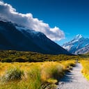 Esta isla de Nueva Zelanda es ideal para el turismo de aventura.