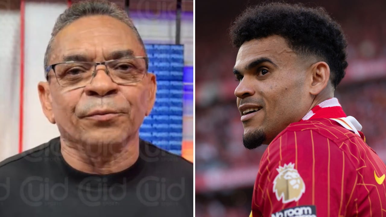 Mane Díaz dijo lo que espera de la carrera de su hijo en Europa