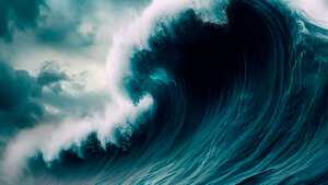 La Nasa quiere tener una herramienta que pueda predecir la aparición de un tsunami.