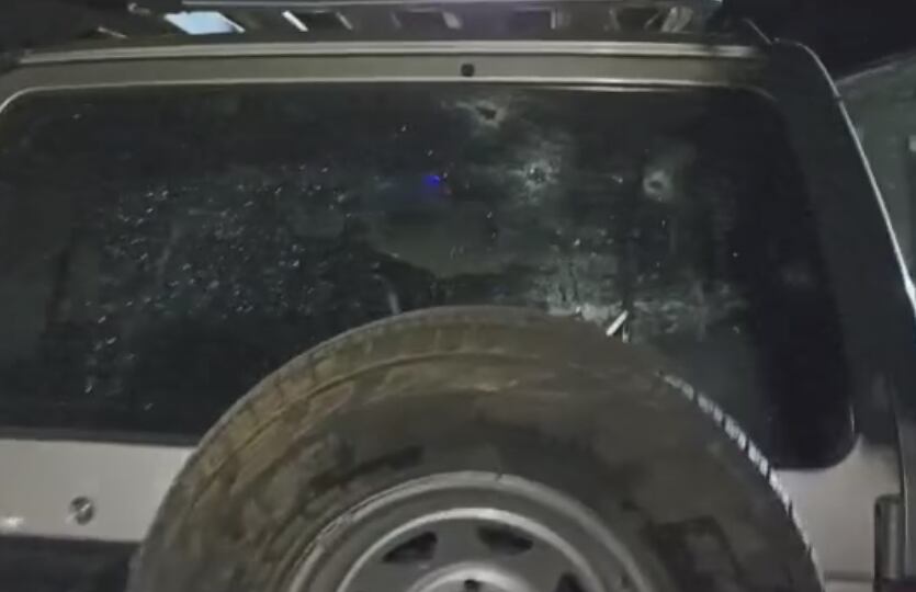 Los dos heridos fueron trasladados a Popayán.