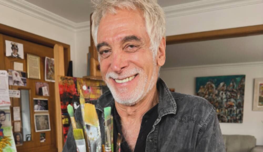 Exesposo de Amparo Grisales.