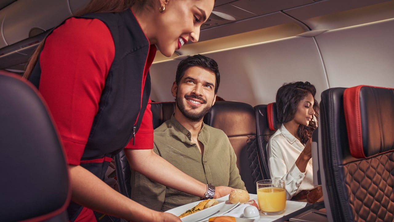 Avianca lanzó dos nuevas apuestas estratégicas de experiencias premium: Business Class Américas e Insignia by Avianca.