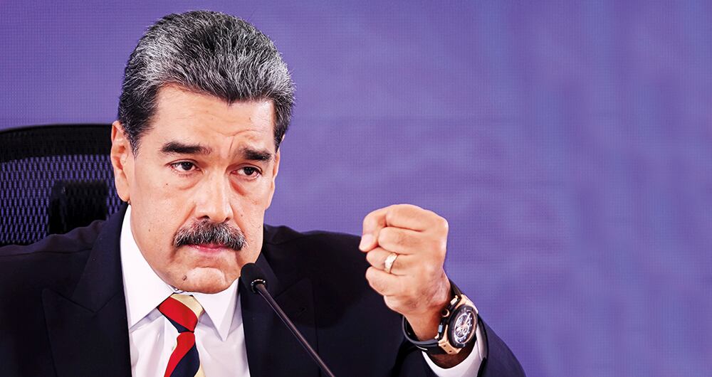 López asegura que pronto podría darse la caída del régimen de Maduro.