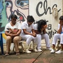 Compañeros de las dos mujeres afirman estar devastados y temer por sus vidas.