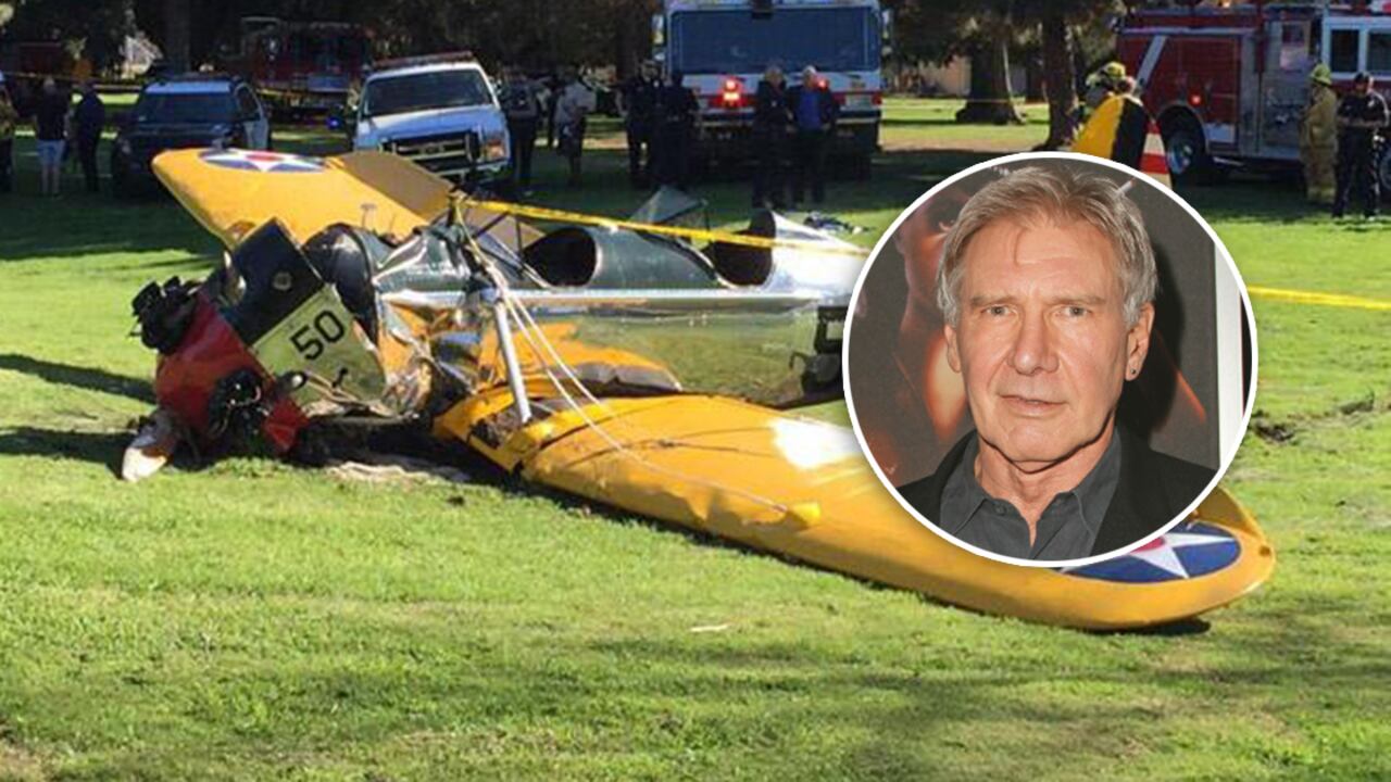 Harrison Ford