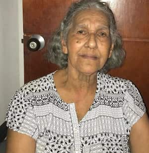 Mamá Vila, madre de Diomedes Díaz, se encuentra en la UCI, en estado crítico de salud, pero no ha muerto.