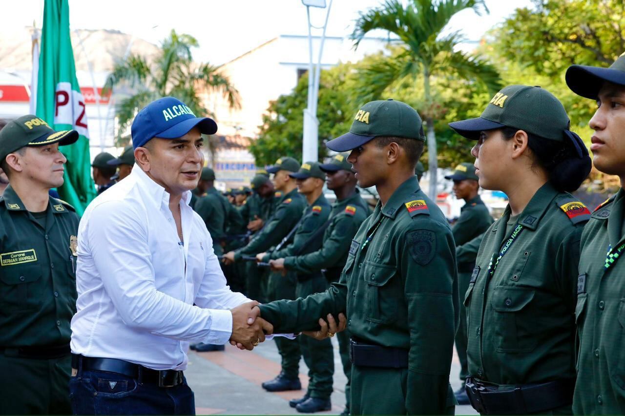 Así se prepara Yumbo para la COP16