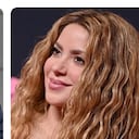 Alcalde de Cali, Jorge Iván Ospina Gómez; y Shakira, artista barranquillera reconocida a nivel internacional, .