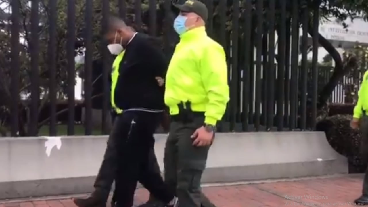 Captura alias ‘Gordo Rufla’